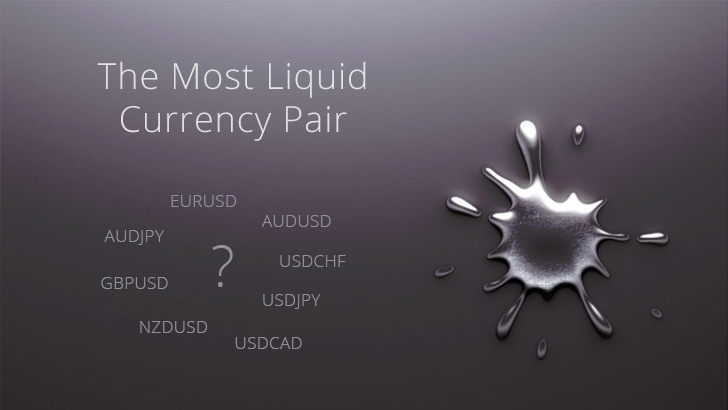 Forex most liquid currency pairs