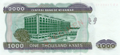 currency lowest currencies usd weakest cheapest fxssi mmk kyat 1385 burmese