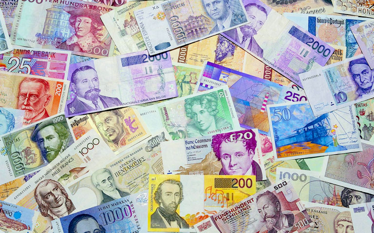 foreign currency compare