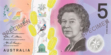 Dolar Australia