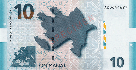 Manat Azerbaijan