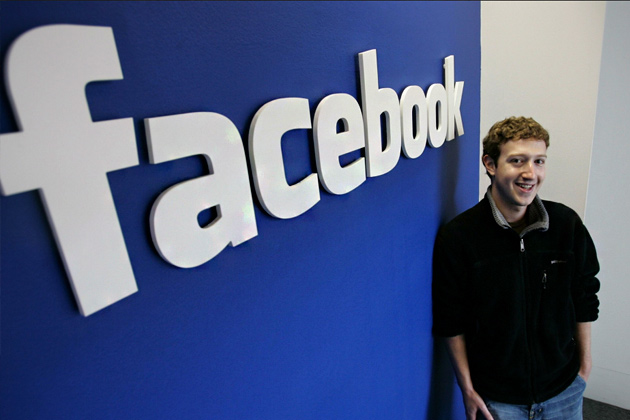 Facebook rede social