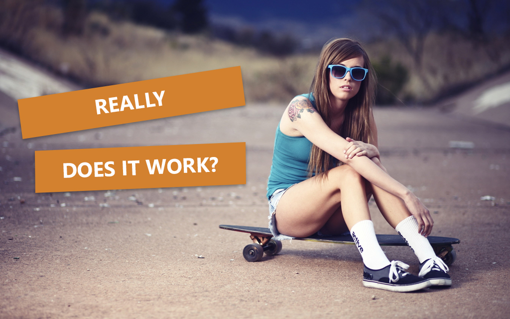 Does the Ratio of Open Positions Work?