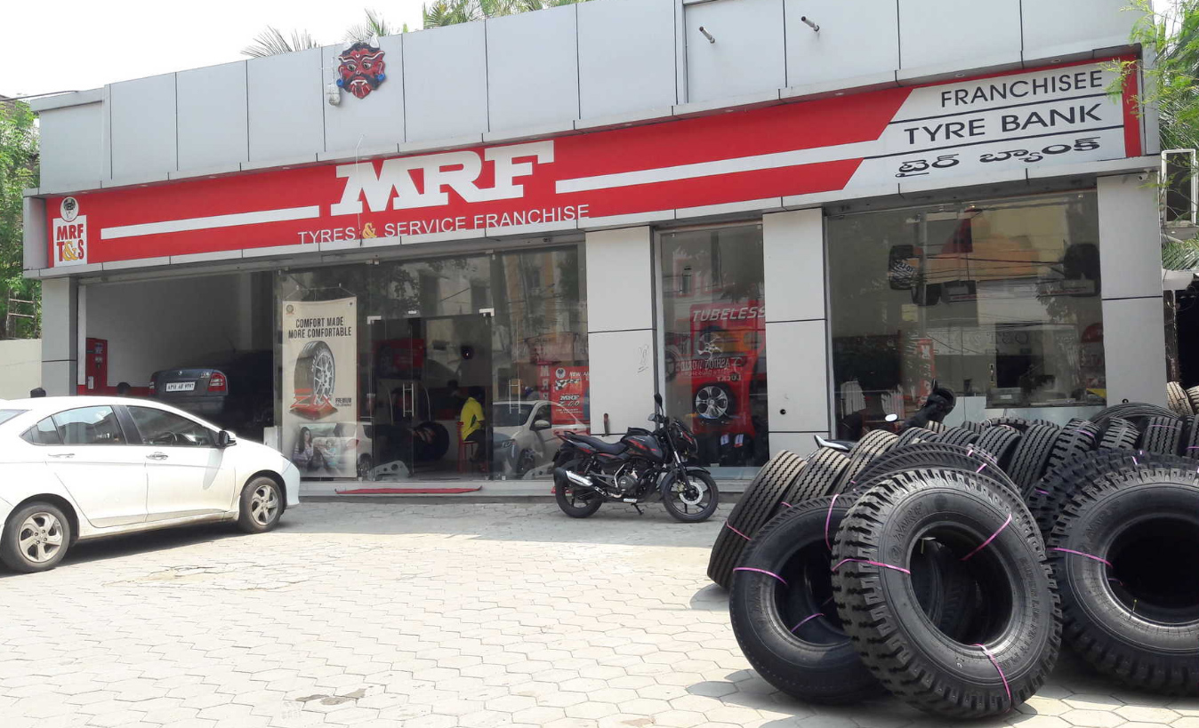 MRF company