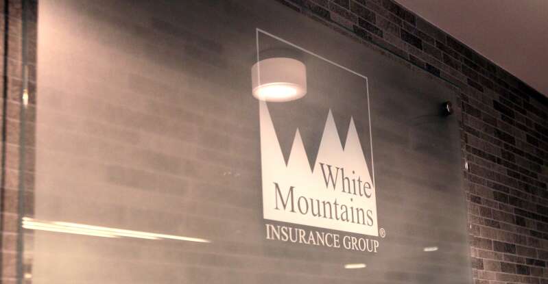 White Mountains Insurance Group