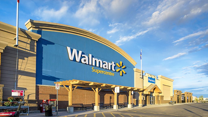 Walmart Süpermarket