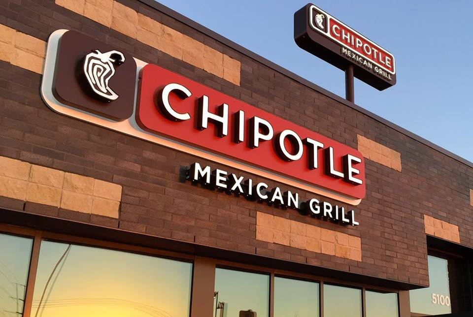 Chipotle Mexican Grill