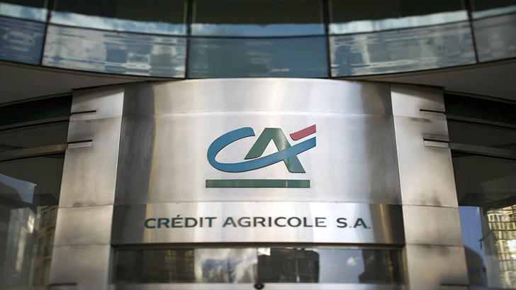 法国农业信贷银行