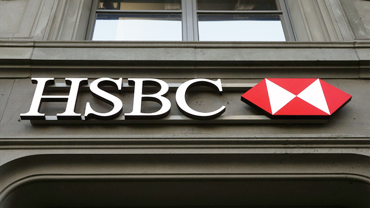 銀行総資産ランキング世界。HSBCホールディングス