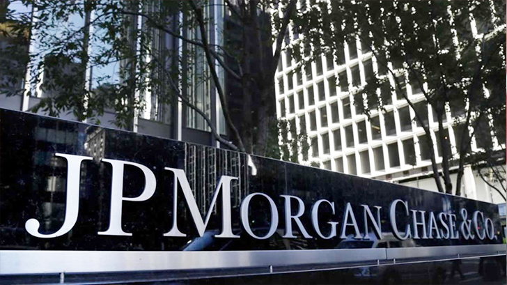daftar bank terbesar di dunia. JPMorgan Chase & Co.
