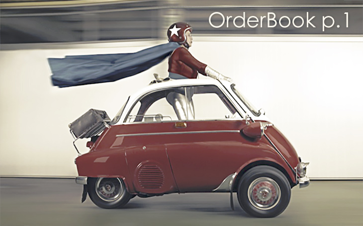 Order Book. Part 1. – Description of the Tool