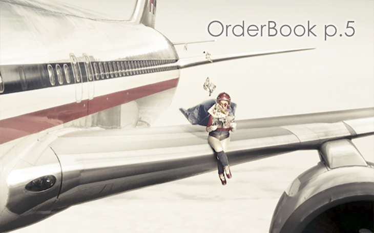 Order Book. Part 5. – Examples of Complex Analysis | FXSSI - Forex ...