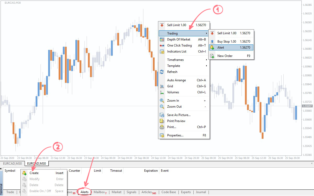 Алерт мт4. Что такое алерты в трейдинге. Алерты что это на бирже.