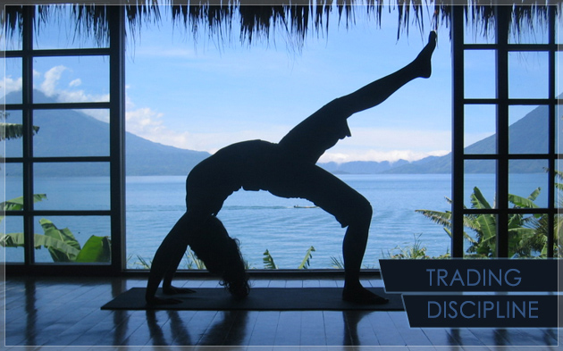 The Problem of Discipline in Trading + Infographics