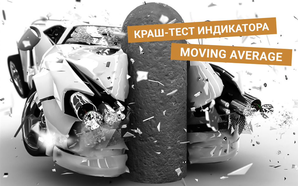 Краш-тест индикатора Moving Average