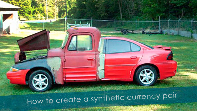 Synthetic Currency Pairs