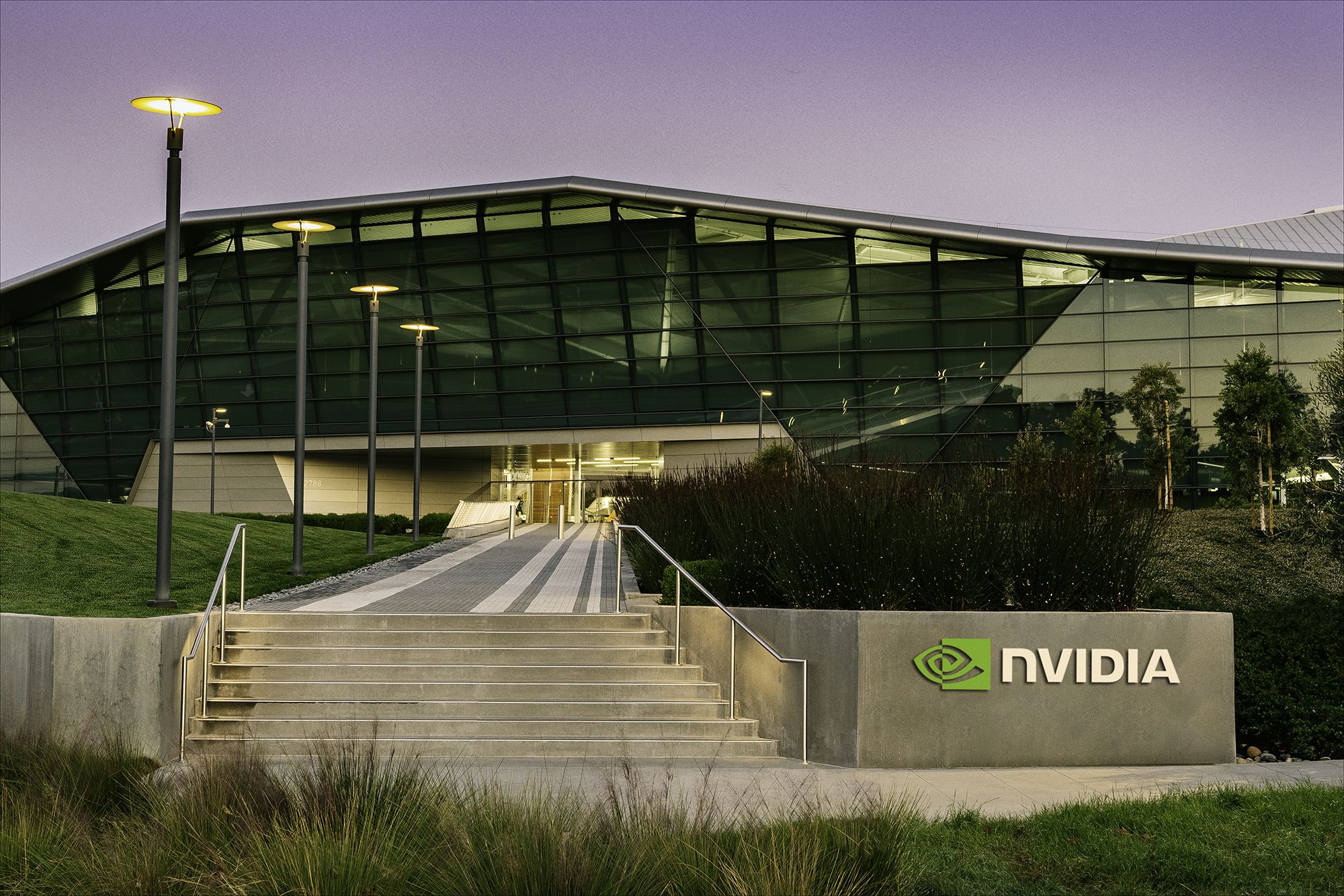 Nvidia Company