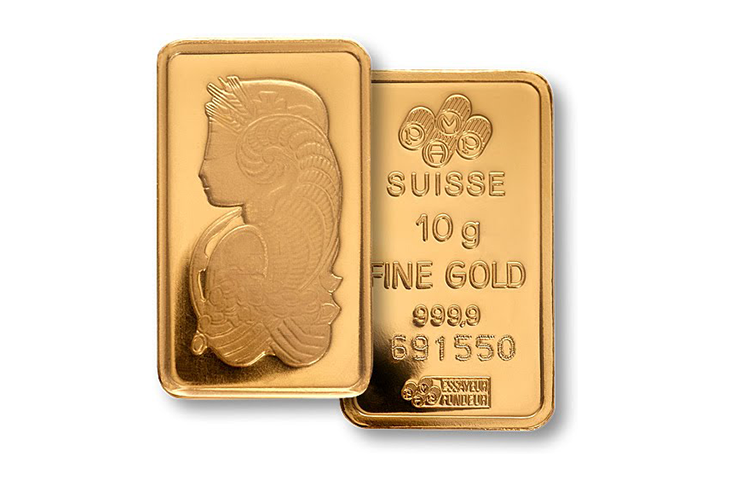 Gold Bullion