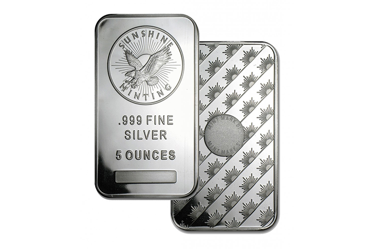 Silver Bullion