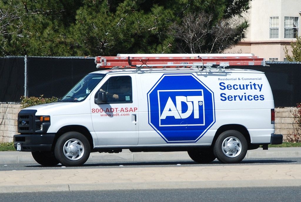 ADT Security Services