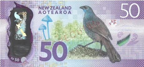 New Zealand Dollar possible stable currency