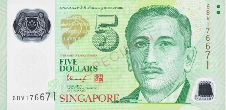 Singapore Dollar investment