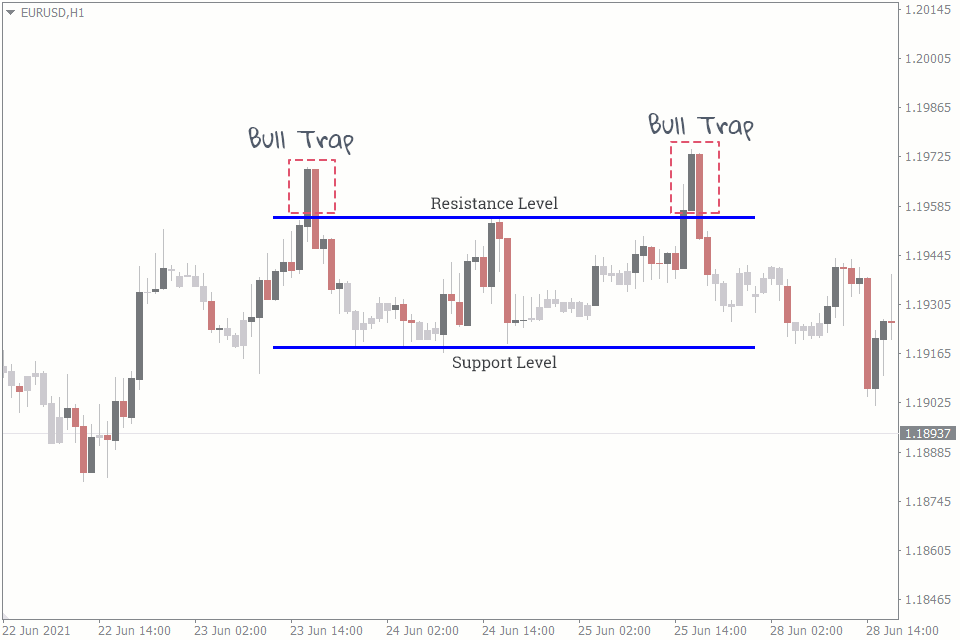 What are Bull and Bear Traps in the Forex Market? (How to Avoid Them)