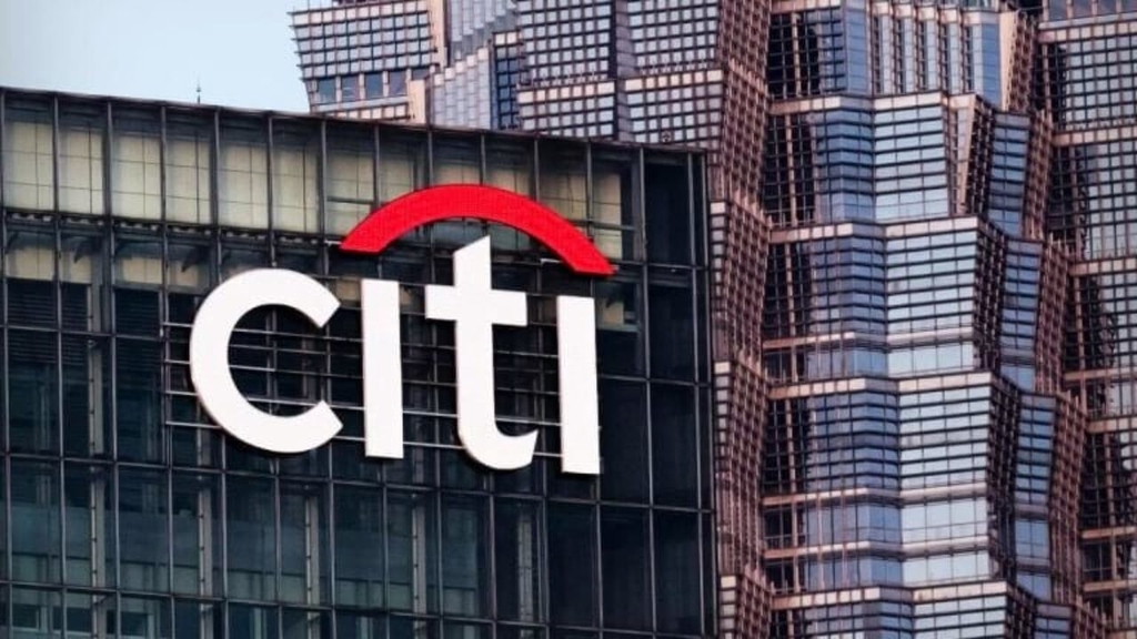 Citigroup bank