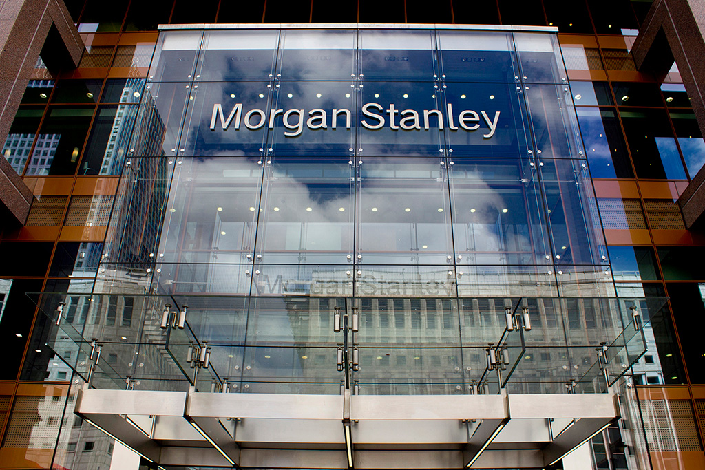Morgan Stanley top 3 investment banks